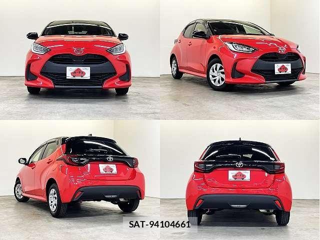 Toyota YARIS 2021-01 6754044-8