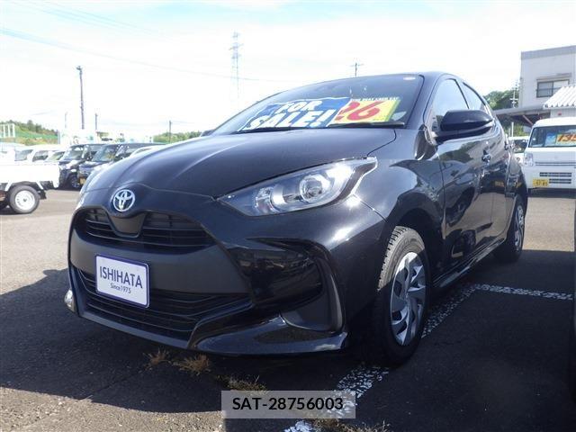 Toyota YARIS 2021-03 6754052-0