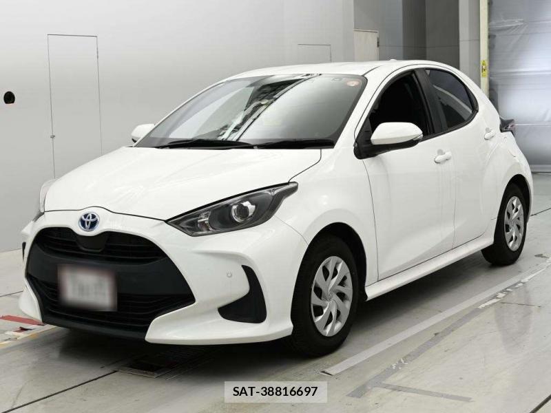 Toyota YARIS 2021 6788180-0