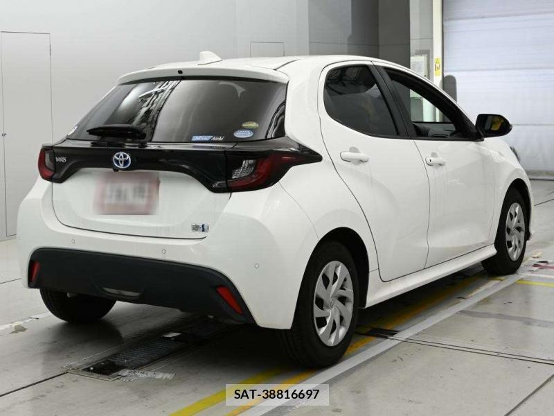 Toyota YARIS 2021 6788180-1