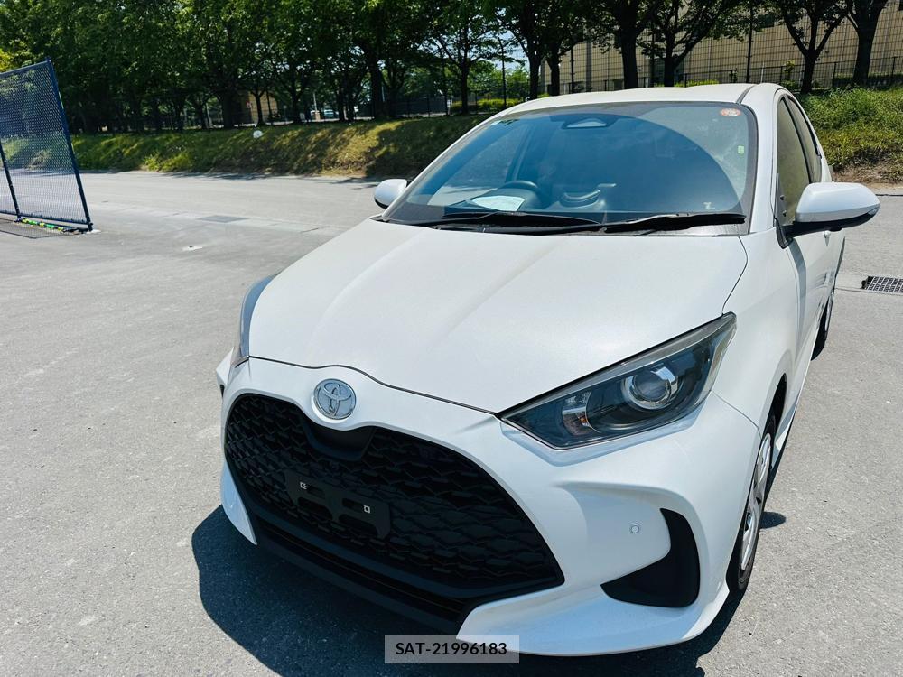 Toyota YARIS 2024 6714464-0