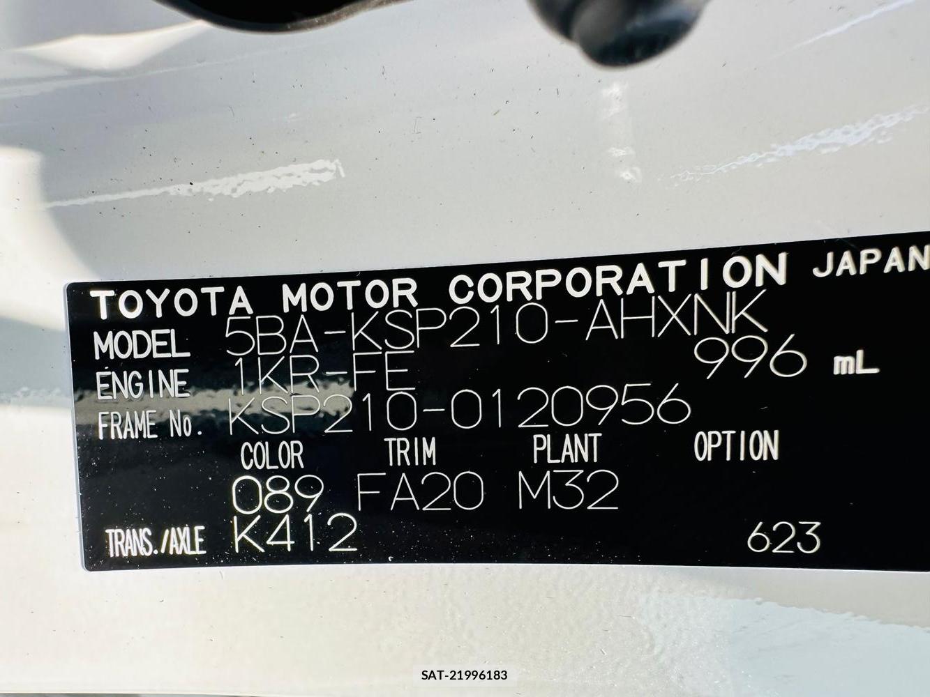 Toyota YARIS 2024 6714464-37