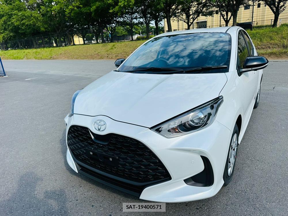 Toyota YARIS 2026 6610198-0