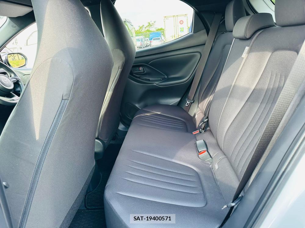 Toyota YARIS 2026 6610198-9