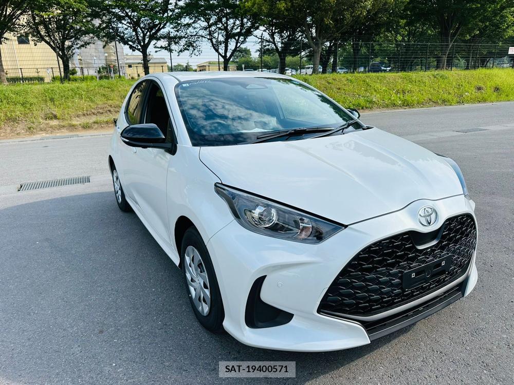 Toyota YARIS 2026 6610198-6
