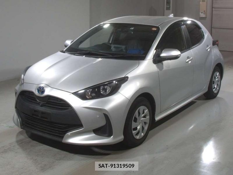 Toyota YARIS 2021 6804902-0