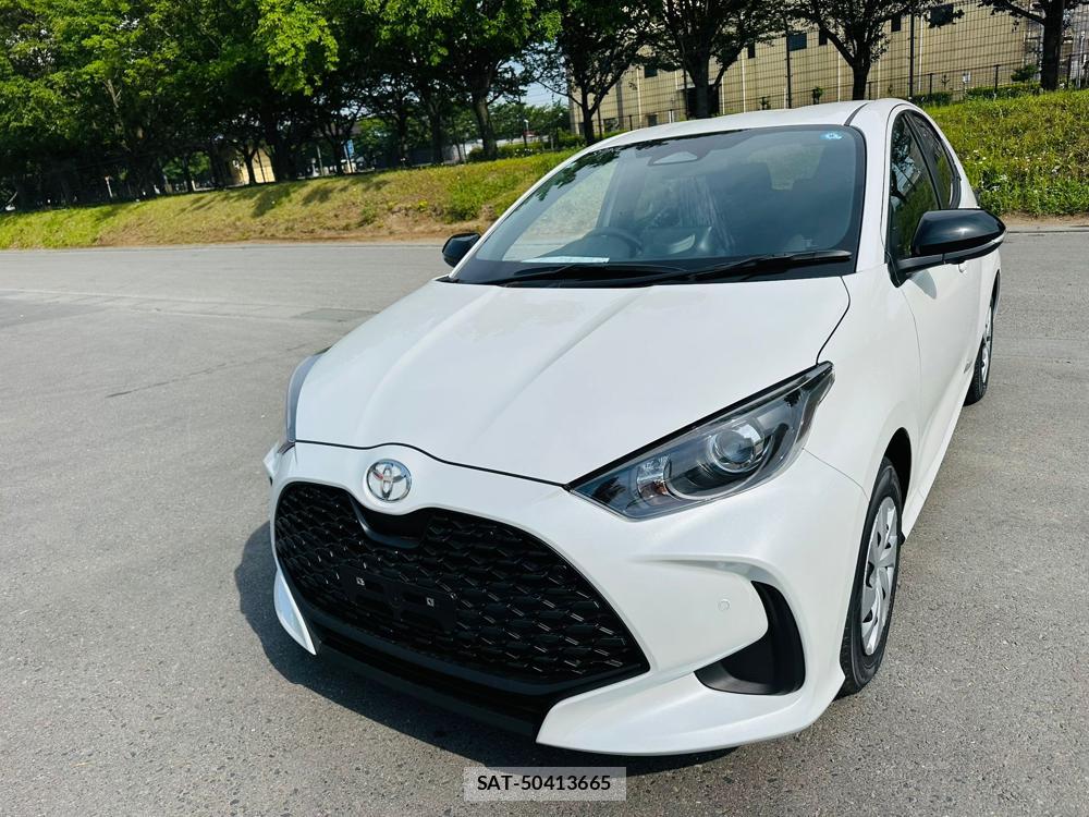 Toyota YARIS 2026 6610196-0