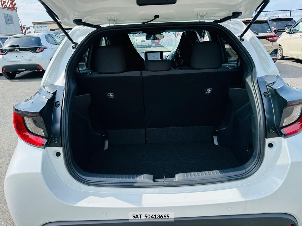 Toyota YARIS 2026 6610196-24