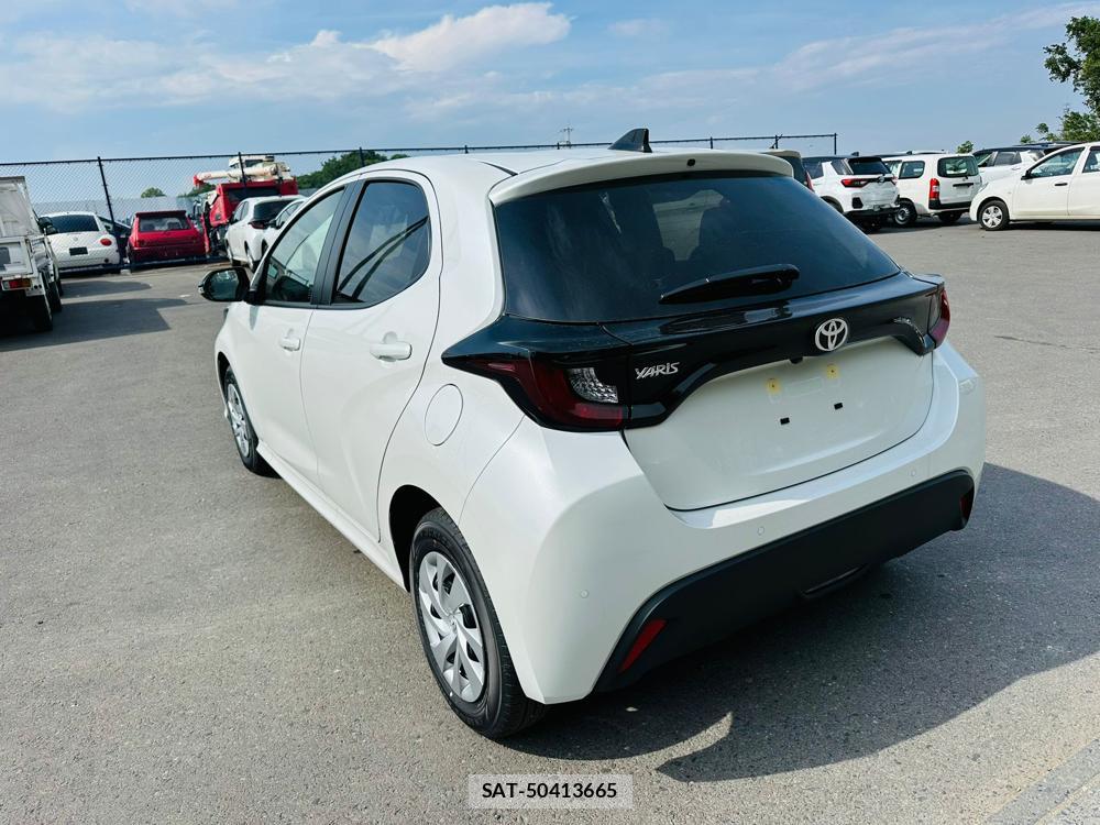 Toyota YARIS 2026 6610196-2