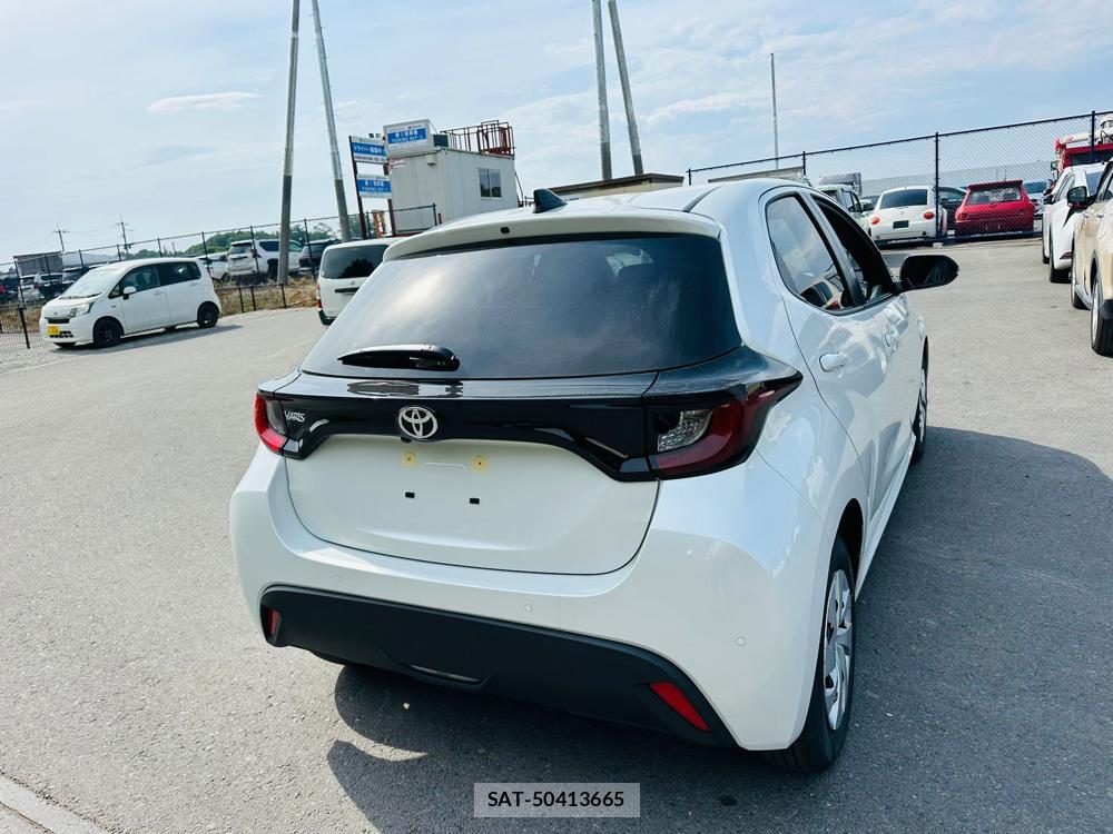 Toyota YARIS 2026 6610196-4