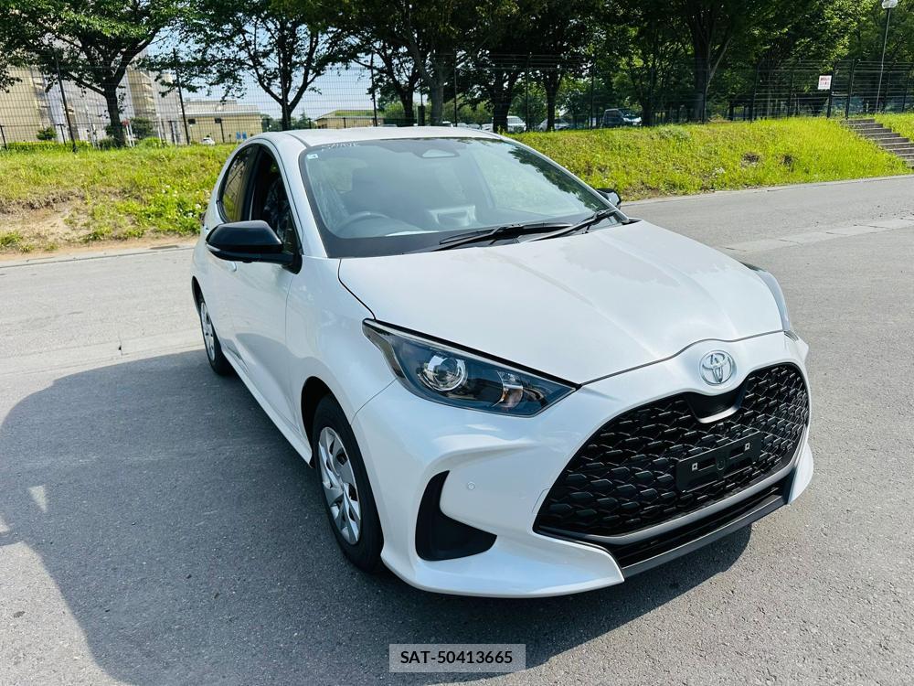 Toyota YARIS 2026 6610196-6