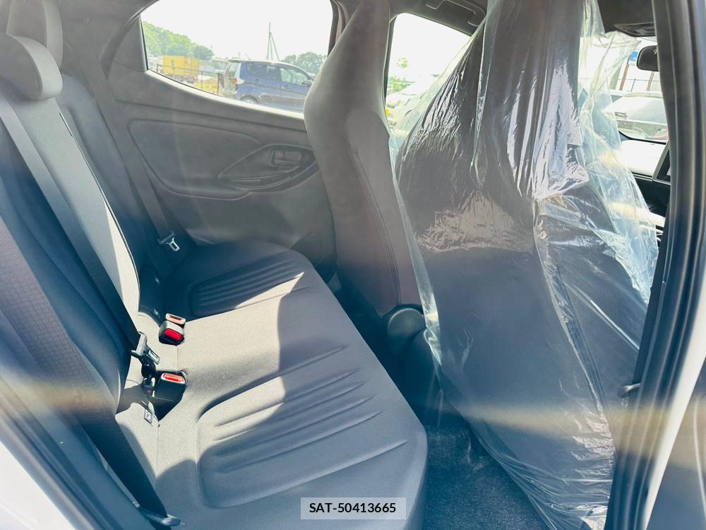 Toyota YARIS 2026 6610196-8
