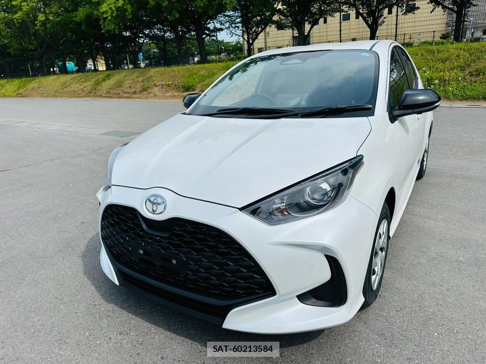 Toyota YARIS 2026 6610197-0