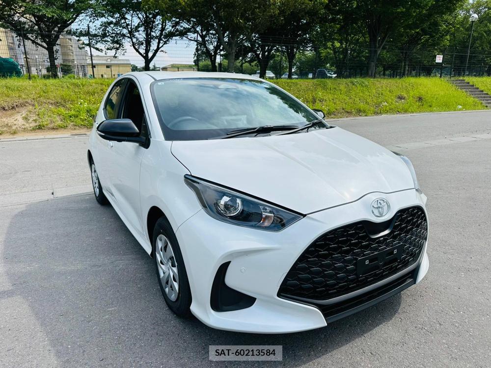 Toyota YARIS 2026 6610197-6