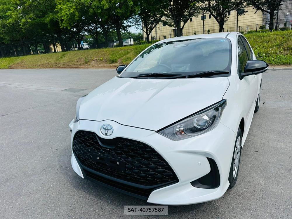Toyota YARIS 2026 6610195-0