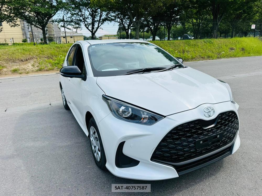 Toyota YARIS 2026 6610195-6