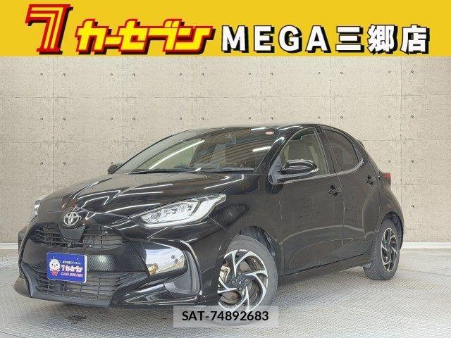 Toyota YARIS 2020-10 6818241-0