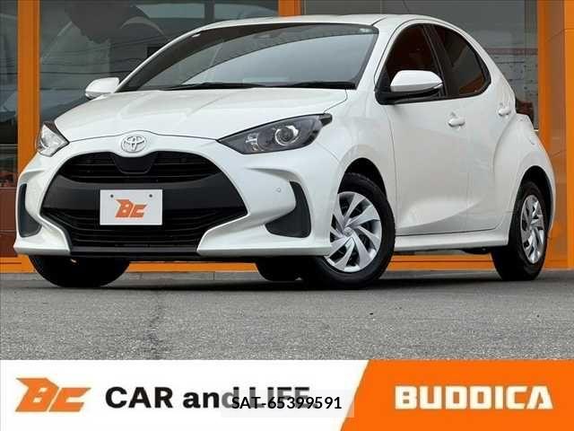 Toyota YARIS 2021-05 6818252-0