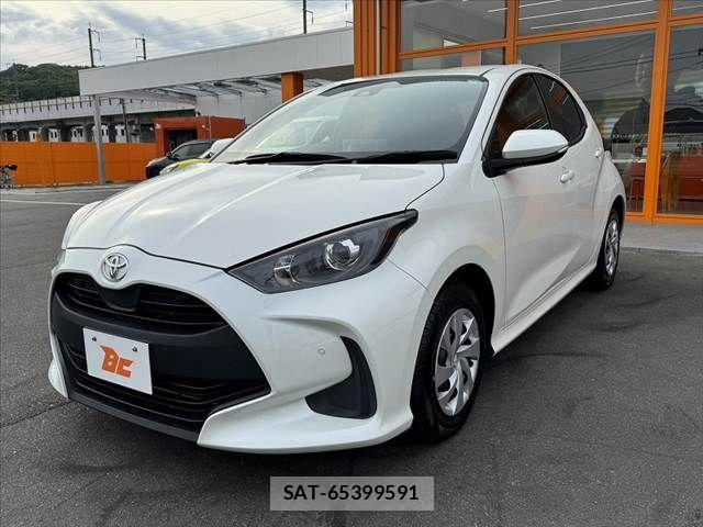 Toyota YARIS 2021-05 6818252-9