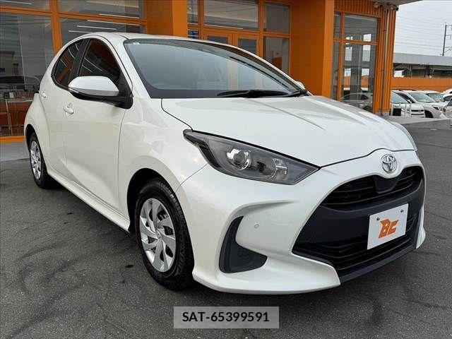 Toyota YARIS 2021-05 6818252-7