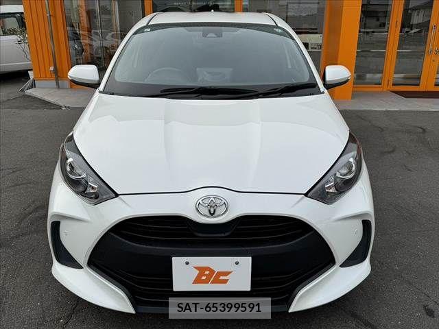 Toyota YARIS 2021-05 6818252-8