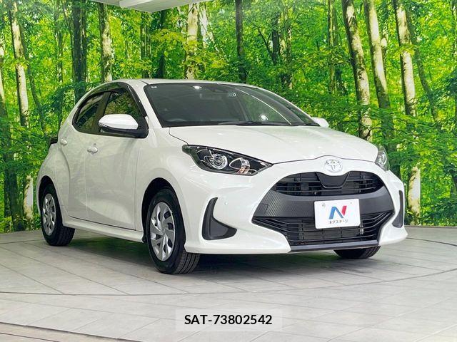 Toyota YARIS 2020-08 6818254-15