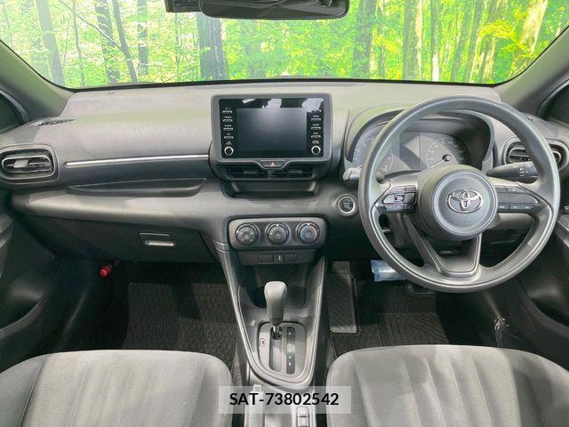 Toyota YARIS 2020-08 6818254-1