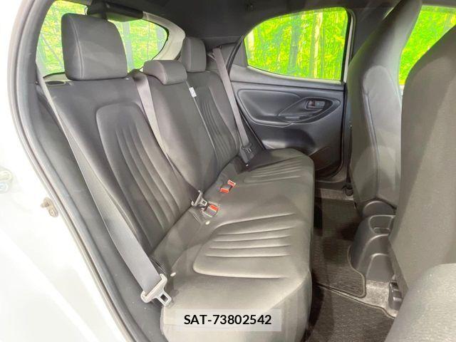Toyota YARIS 2020-08 6818254-8