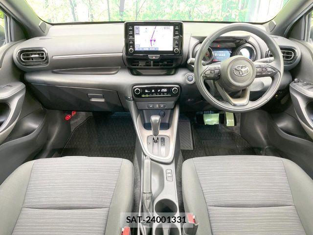 Toyota YARIS 2020-03 6818238-1