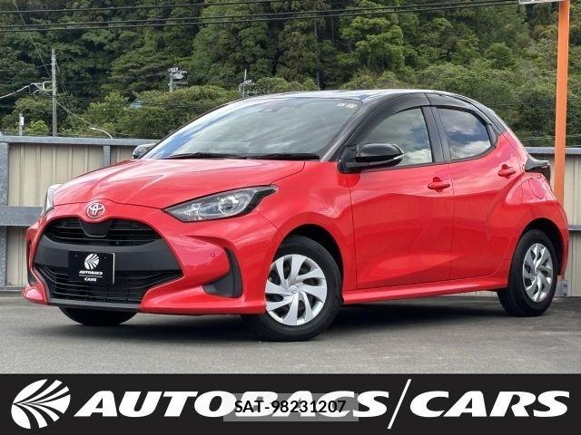 Toyota YARIS 2022-06 6818242-0