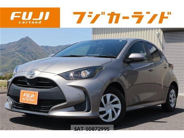 Toyota YARIS 2021-04 6818240-0