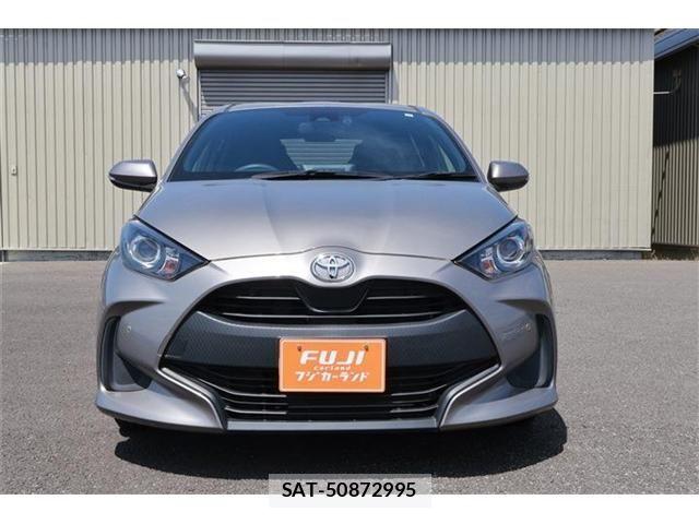 Toyota YARIS 2021-04 6818240-14
