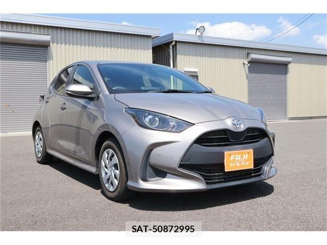 Toyota YARIS 2021-04 6818240-16