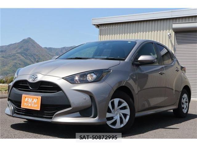 Toyota YARIS 2021-04 6818240-28