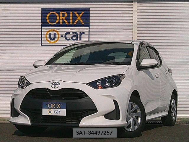 Toyota YARIS 2020-10 6818247-0