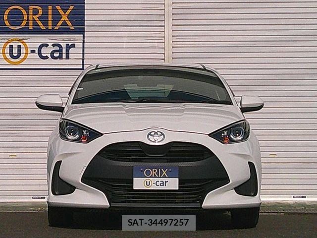 Toyota YARIS 2020-10 6818247-27
