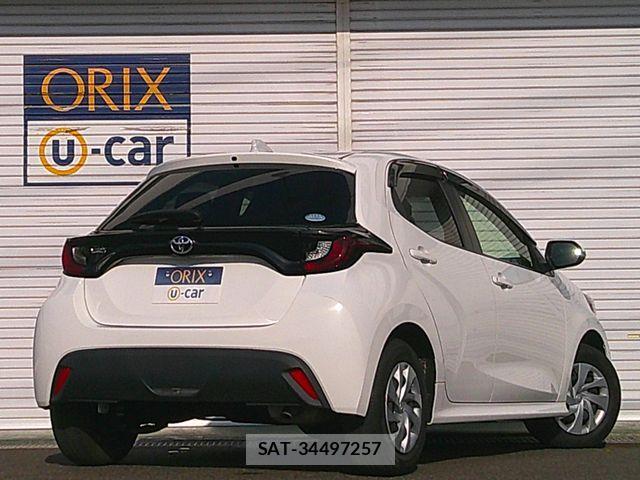 Toyota YARIS 2020-10 6818247-2
