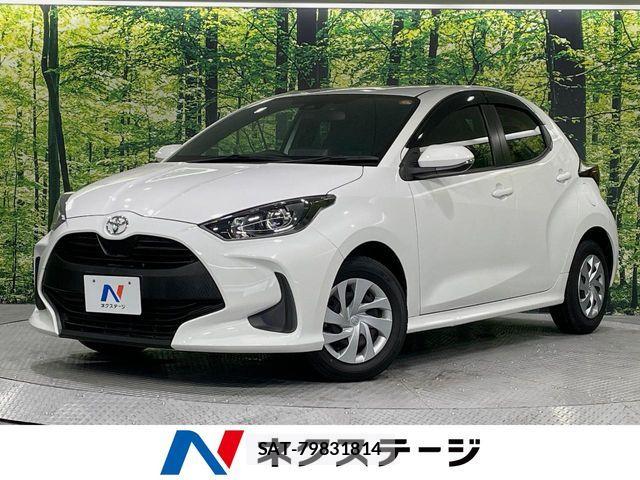 Toyota YARIS 2021-04 6818246-0
