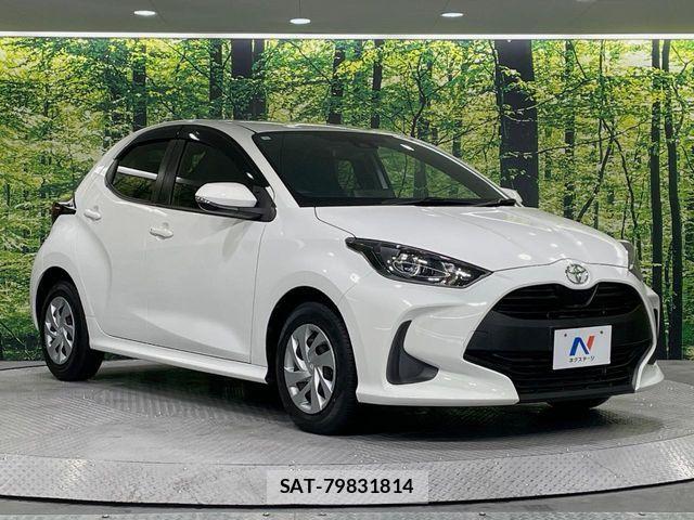 Toyota YARIS 2021-04 6818246-15