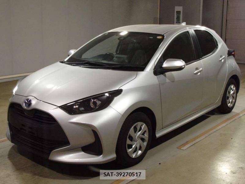 Toyota YARIS 2021 6848857-0