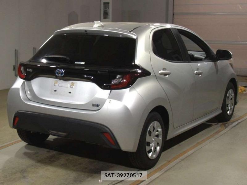Toyota YARIS 2021 6848857-1