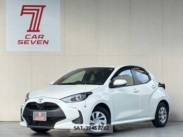 Toyota YARIS 2021-07 6915974-0