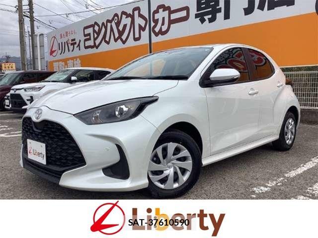 Toyota YARIS 2024-12 6915961-0