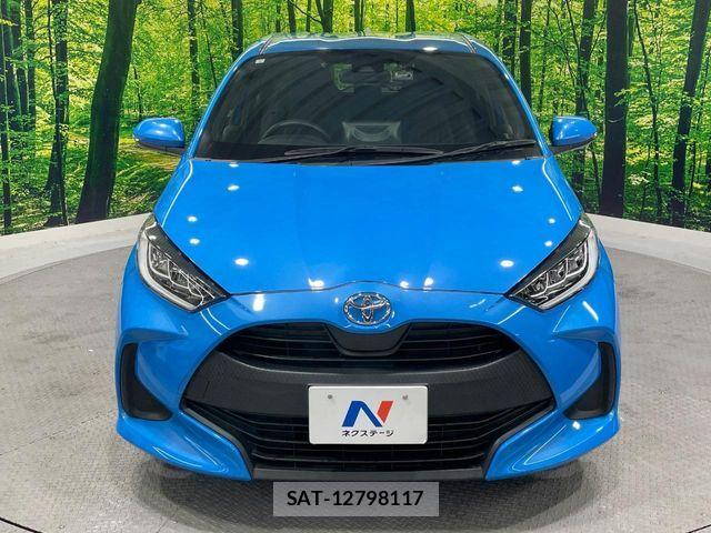 Toyota YARIS 2021-05 6915966-14