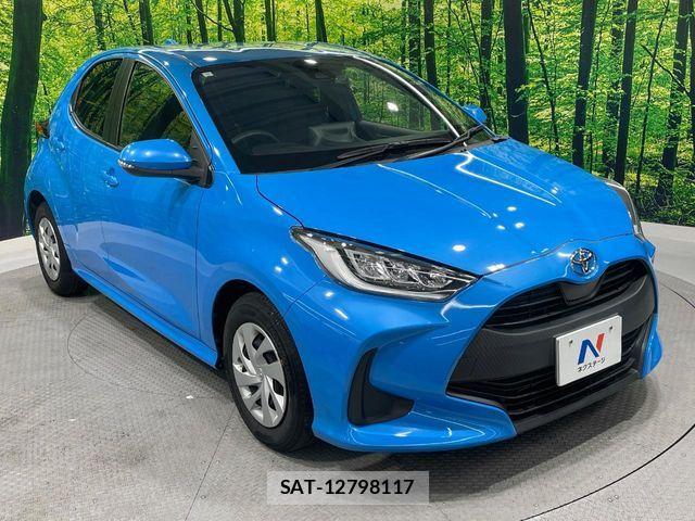 Toyota YARIS 2021-05 6915966-16