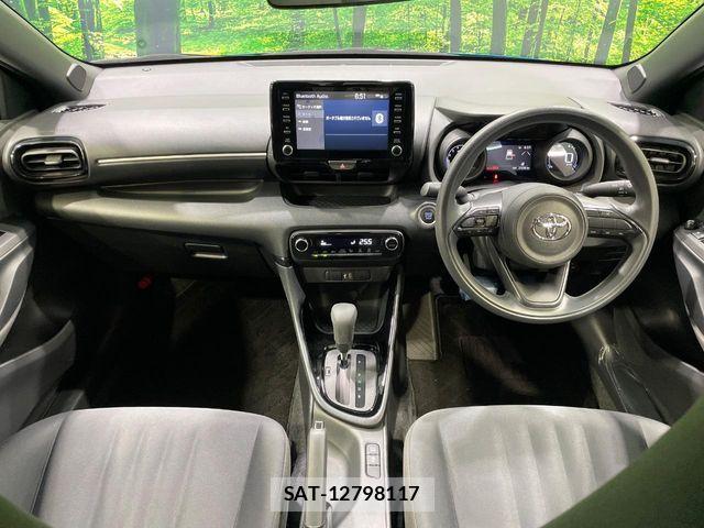 Toyota YARIS 2021-05 6915966-3