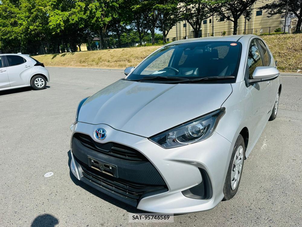 Toyota YARIS 2021 6804899-0