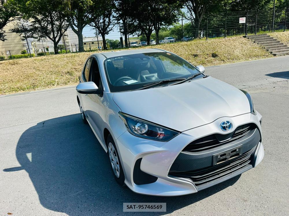 Toyota YARIS 2021 6804899-6