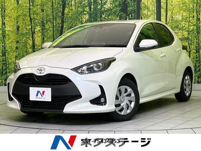 Toyota YARIS 2021-06 6915980-0