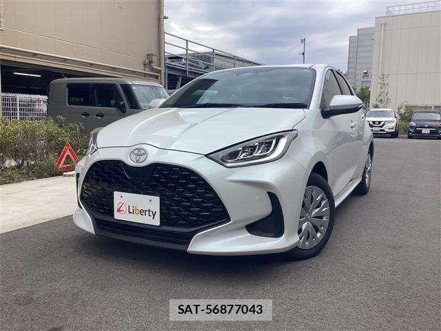 Toyota YARIS 2024-09 6915950-4